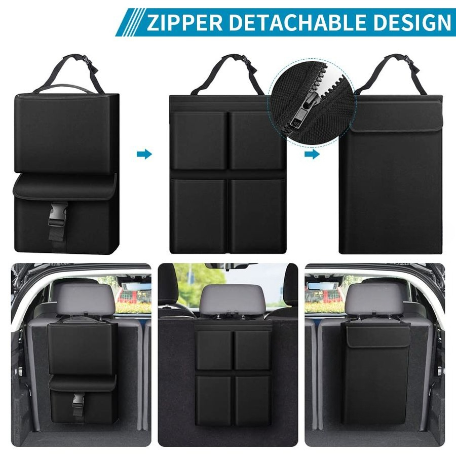 Car Trunk Organizer with Coole - Car Trunk Organizer recension och pris