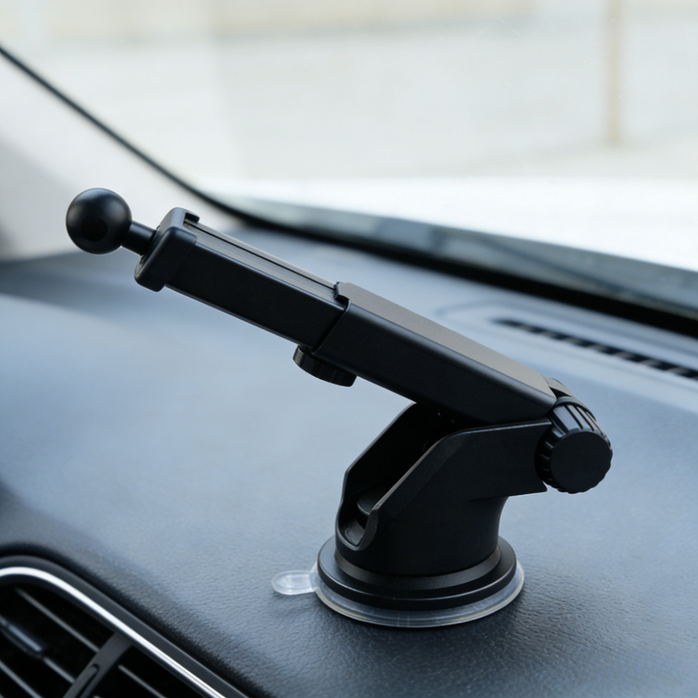 17mm Ball Desk Holder Base Car - Car Accessories Dashboard recension och pris