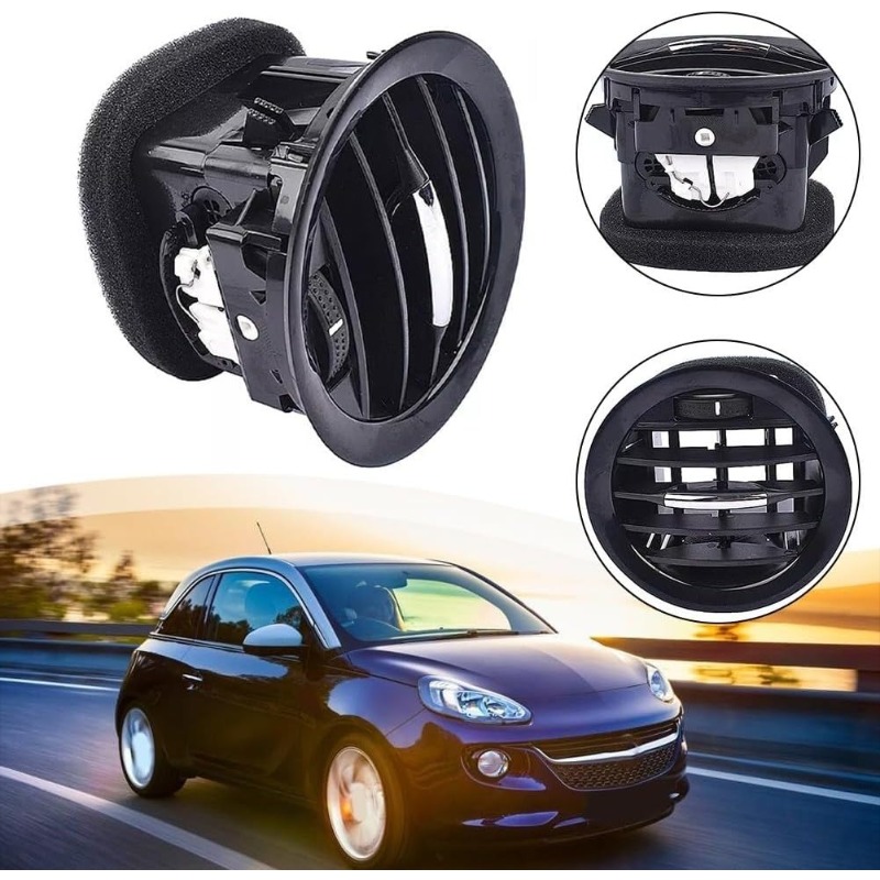 A/C Air Vent Cover Outlet Gril - Car Accessories Dashboard recension och pris