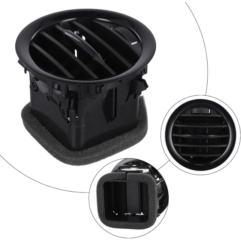 A/C Air Vent Cover Outlet Gril - Car Accessories Dashboard recension och pris