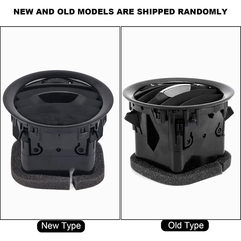 A/C Air Vent Cover Outlet Gril - Car Accessories Dashboard recension och pris