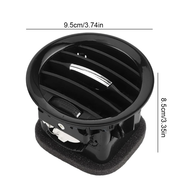 A/C Air Vent Cover Outlet Gril - Car Accessories Dashboard recension och pris