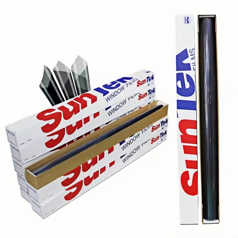 Suntek S75100 S65100 VLT75% UV - Tinted Window Film recension och pris