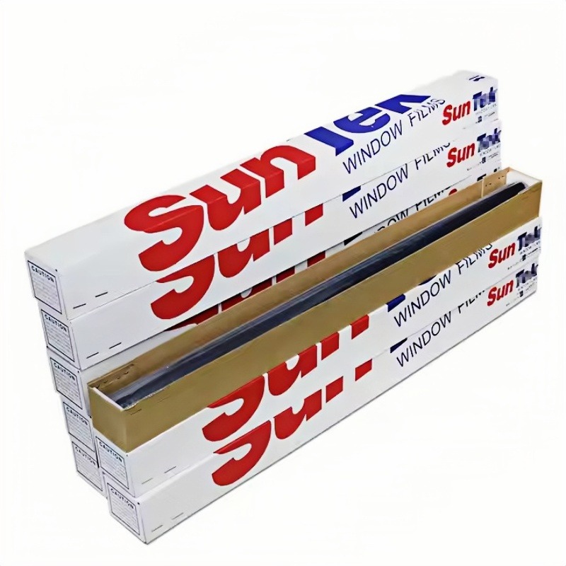 Suntek S75100 S65100 VLT75% UV - Tinted Window Film recension och pris