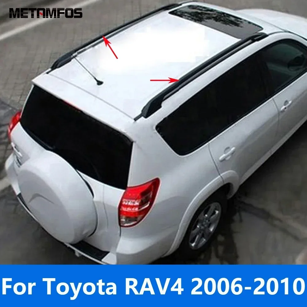 For Toyota RAV4 RAV 4 2006 200 - Car Roof Rack Cross Bar recension och pris