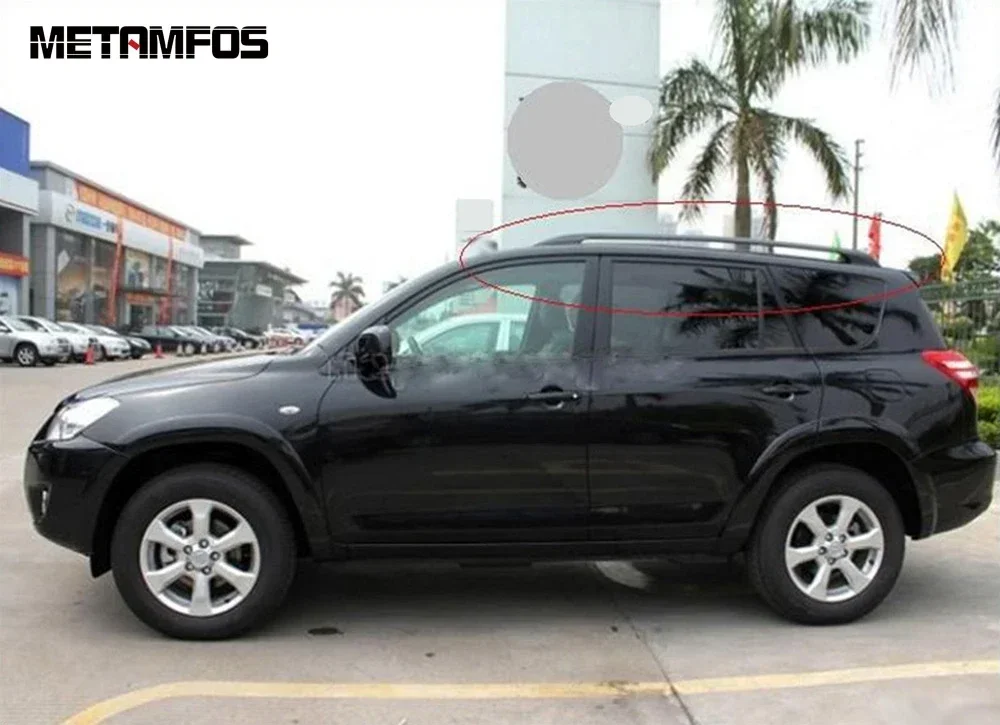 For Toyota RAV4 RAV 4 2006 200 - Car Roof Rack Cross Bar recension och pris