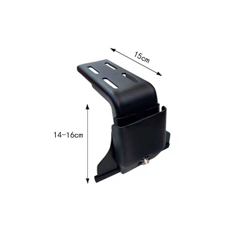 Height 10-12cm / 14-16cm, Car  - Car Roof Rack Cross Bar recension och pris