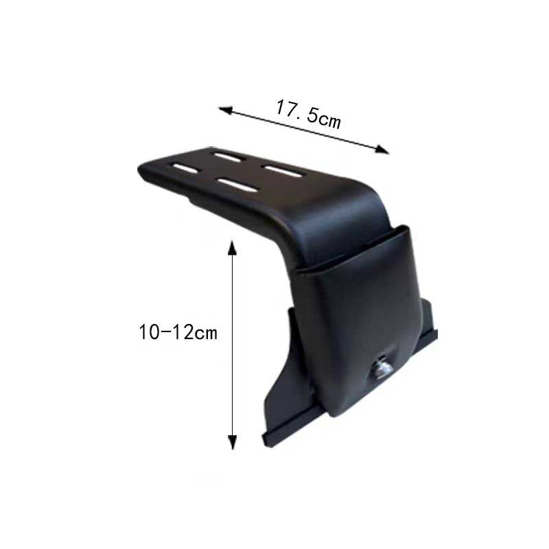 Height 10-12cm / 14-16cm, Car  - Car Roof Rack Cross Bar recension och pris